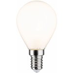 Paulmann P 29116 Klasická White LED kapka E14 4,5W 2700K stmívatelné opál – Hledejceny.cz