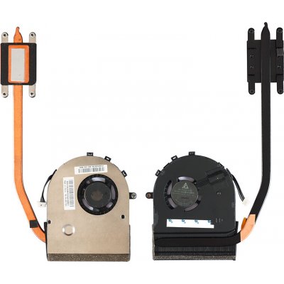 Ventilátor Lenovo ThinkPad T550 T560 P50s W550s - Typ 2 – Zboží Živě