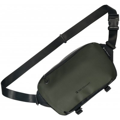 K&F Concept Alpha Sling Bag 10 l dark green – Hledejceny.cz