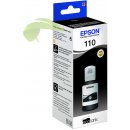 Inkoust Epson 110 Black - originální