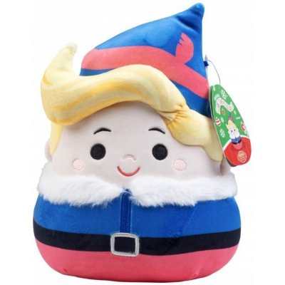 Squishmallows 469377 VÁNOČNÍ SKŘÍTEK 20 cm – Zbozi.Blesk.cz