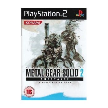 Metal Gear Solid 2: Substance