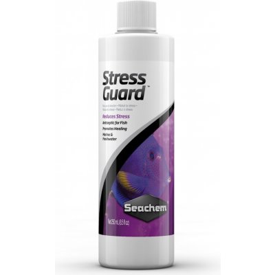 Seachem StressGuard 50 ml – Sleviste.cz