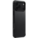 Pitaka Aramid ProGuard Case Black Grey iPhone 17 Pro Max KI1701MGPM – Sleviste.cz
