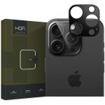 HOFI Alucam Pro+ Ochranný rámeček na objektivy / fotoaparát iPhone 16 Pro Max / 16 Pro černý – Zboží Živě