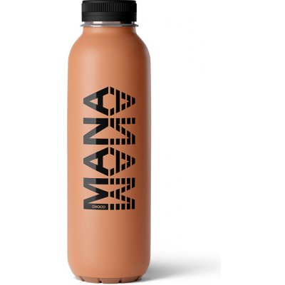 Mana nápoj Mark 8 Choco 400 ml – Hledejceny.cz