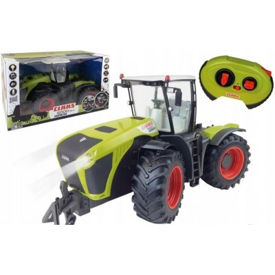 Happy People CLAAS XERION 5000 2,4Ghz nabitý funkcemi GmbH & Co. KG RTR 1:16 – Zboží Dáma