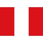 Státní vlajka Peru tištěná venkovní Alerion – Zboží Dáma Státní vlajka Peru tištěná venkovní Alerion – Zboží Dáma