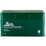 VT Cosmetics - CICA Daily Soothing Mask - Sada zklidňujících pleťových masek - 30ks 350 g – Zboží Dáma