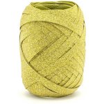 Stuha třpytivá zlatá – Sleviste.cz