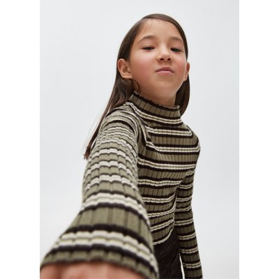 Mayoral rolák 7.040 Khaki – Zboží Dáma