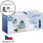 Kayser Šlehačkové bombičky 24 ks – Zboží Mobilmania