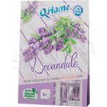 Q Home vonné sáčky Levandule 3 ks – Hledejceny.cz
