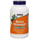 Now Foods Now Bone Strength silné kosti 240 kapslí – Hledejceny.cz