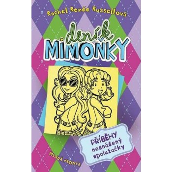 Deník mimoňky 11 - Příběhy nesnášený spolužačky - Rachel Renée Russell