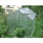 LANITPLAST LIMES skleník Viva V6/2 1,97x2 m PC 4 mm LG4694 – Zboží Mobilmania