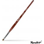 Zešikmený štětce Roubloff pro modelaci nehtů | no. 3 – Zboží Mobilmania