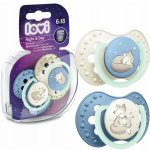 LOVI Buddy Bear hnědá – Zboží Dáma