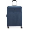 Cestovní kufr Delsey Lima 390482102 modrá 104 l
