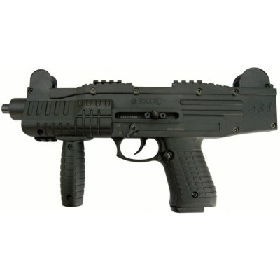 Ekol ASI 9mm PO černá plynová – Zboží Mobilmania