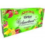 Tarlton Assortment 5 Flavour Green Tea 100 x 2 g – Hledejceny.cz