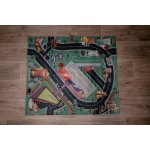 ABC Hrací podložka Město snů Letiště – Zboží Dáma ABC Hrací podložka Město snů Letiště – Zboží Dáma