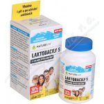 Swiss NatureVia Laktobacily 5 66 kapslí – Hledejceny.cz