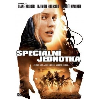 Speciální jednotka DVD