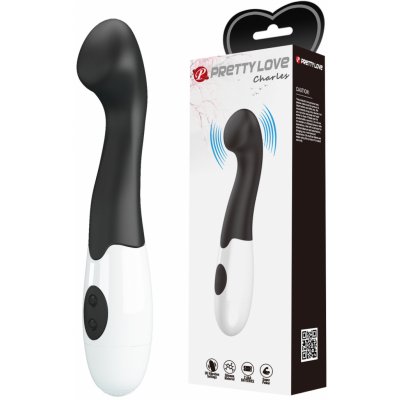 Pretty Love Charles G Spot Black – Zboží Mobilmania