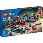 LEGO® City 60389 Tuningová autodílna – Sleviste.cz