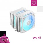 Deepcool AG620 G2 WH ARGB R-AG620-WHAMMG2-G – Zboží Živě