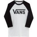 Vans Otw Raglan boys white black