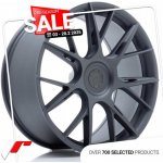 Japan Racing JR42 8,5x20 5x110 ET35-45 matt gunmetal – Hledejceny.cz