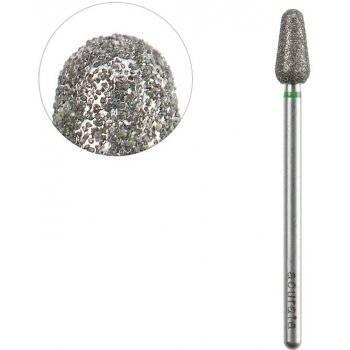 Acurata diamantová frézka na pedikúru kužel 4,7/10,0 mm