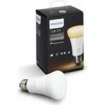 Philips Hue LED žárovka E27 9.5W teplá až studená bílá chytrá LED žárovka 806 lm 2200-6500 K stmívatelná – Sleviste.cz