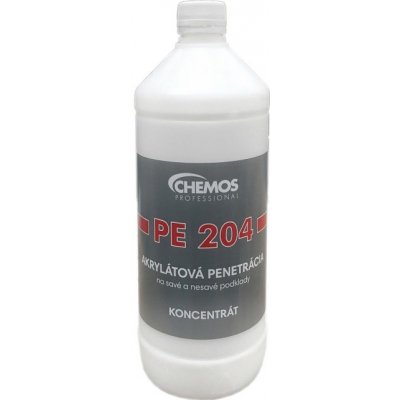 Chemos PE 204 koncentrát 1l – Hledejceny.cz