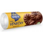 Opavia Zlaté Věnečky Kakaové 150 g – Zboží Dáma