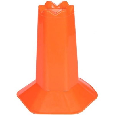 Merco Hex Marker 9in multifunkční kužel oranžová – Zboží Dáma