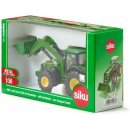 Siku 1982 Traktor JOHN DEERE 8430 s čelním nakladačem 1:50