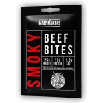 The Meat makers Jerky bites hovězí uzené 25 g – Hledejceny.cz