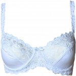 podprsenka bílá 8018 – Zboží Dáma