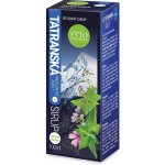 Fyto Tatranská průdušková směs SIRUP bylinný 100 ml – Hledejceny.cz
