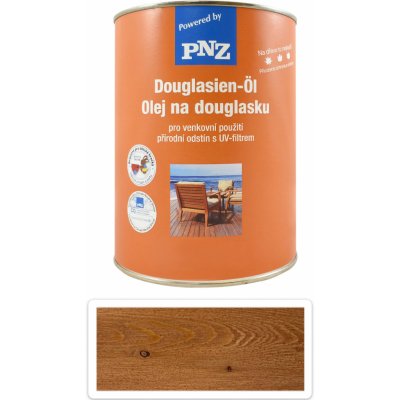 PNZ Olej na Douglasku 67 0,75 l – Hledejceny.cz
