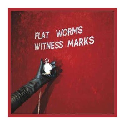 Flat Worms - Witness Marks CD