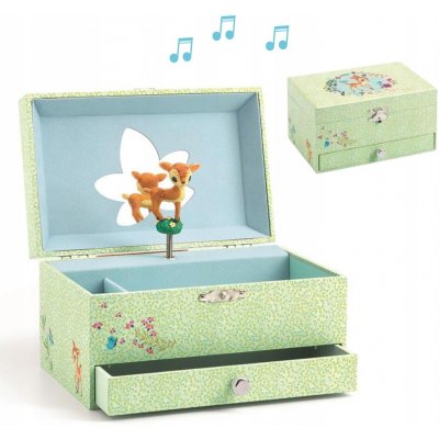 Djeco hrací skříňka zpívající Koloušek – Zboží Mobilmania