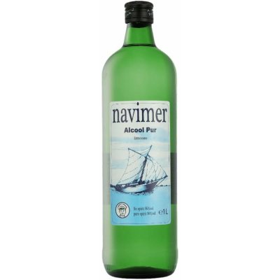Navimer Alcool Pur 96% 1 l (holá láhev) – Sleviste.cz