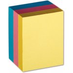 Bloček samolepící 51x38mm 3 pastel barvy 3x100 listů Concorde – Zboží Dáma
