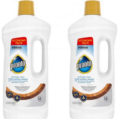 Pronto 5in1 mýdlový čistič na plovoucí podlahy 750 ml – Hledejceny.cz
