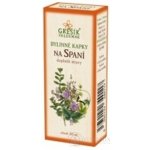 Grešík Bylinné kapky Na spaní 50 ml – Hledejceny.cz