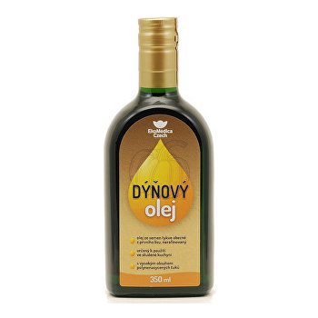 EkoMedica Czech Dýňový olej 350 ml